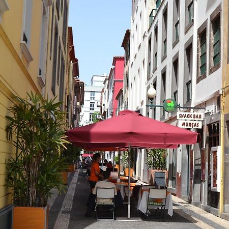 Central Suite In Funchal 3N 外观 照片