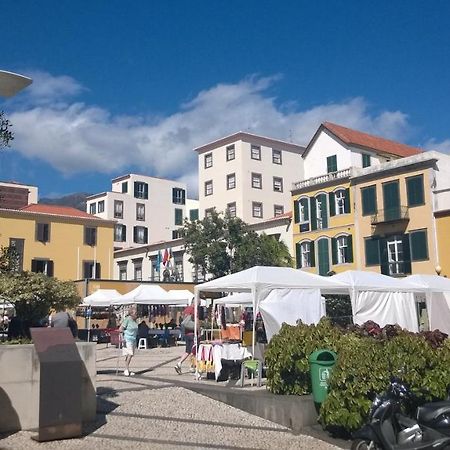Central Suite In Funchal 3N 外观 照片