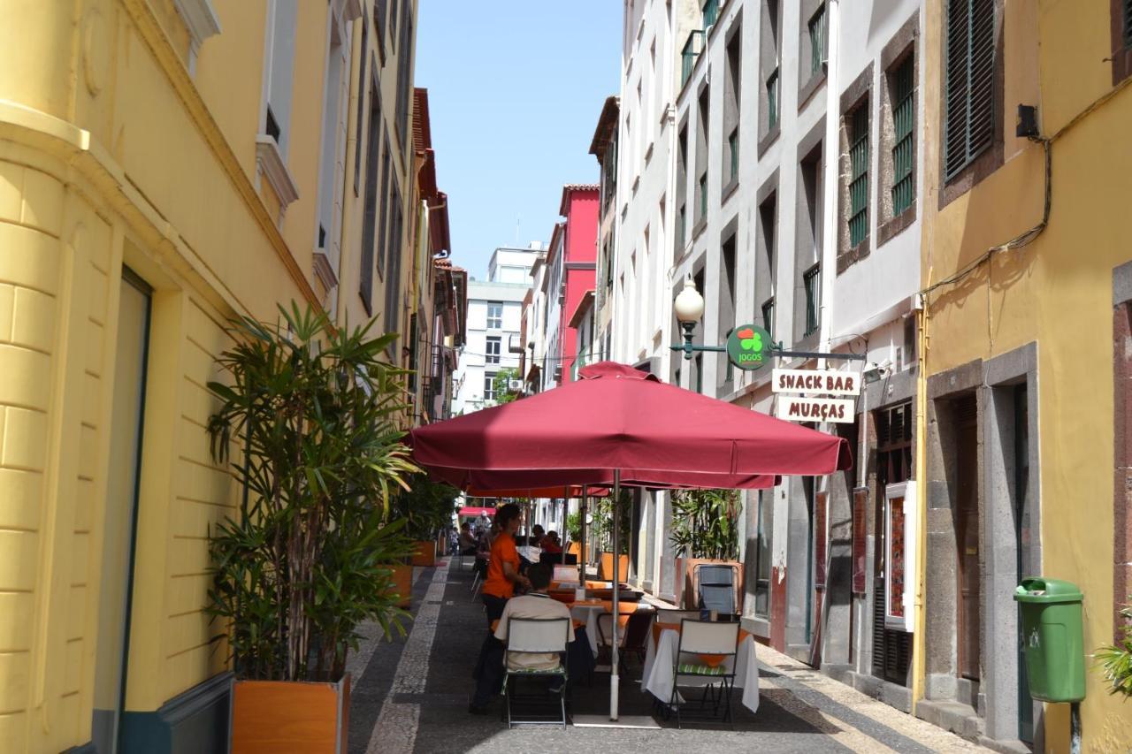 Central Suite In Funchal 3N 外观 照片