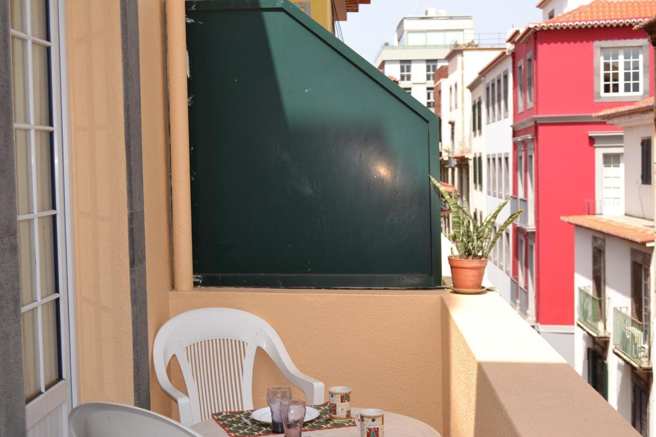Central Suite In Funchal 3N 外观 照片