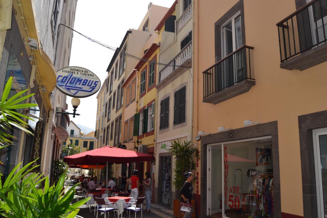 Central Suite In Funchal 3N 外观 照片