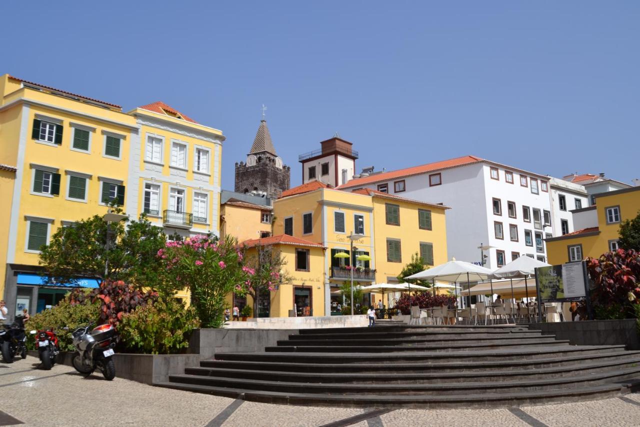 Central Suite In Funchal 3N 外观 照片
