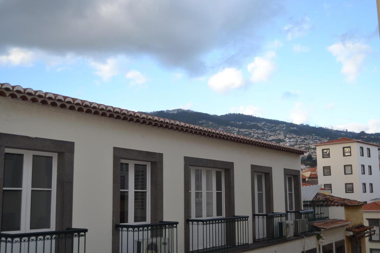 Central Suite In Funchal 3N 外观 照片