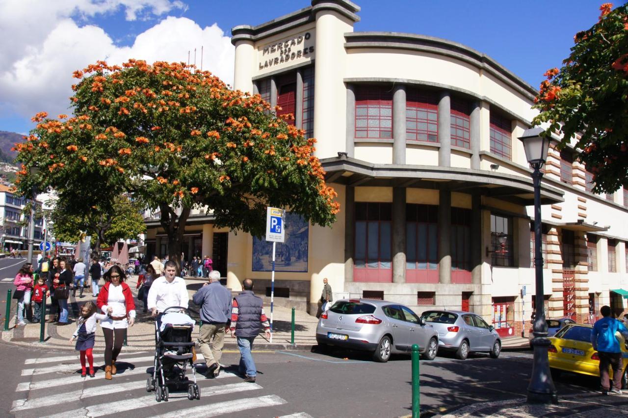 Central Suite In Funchal 3N 外观 照片