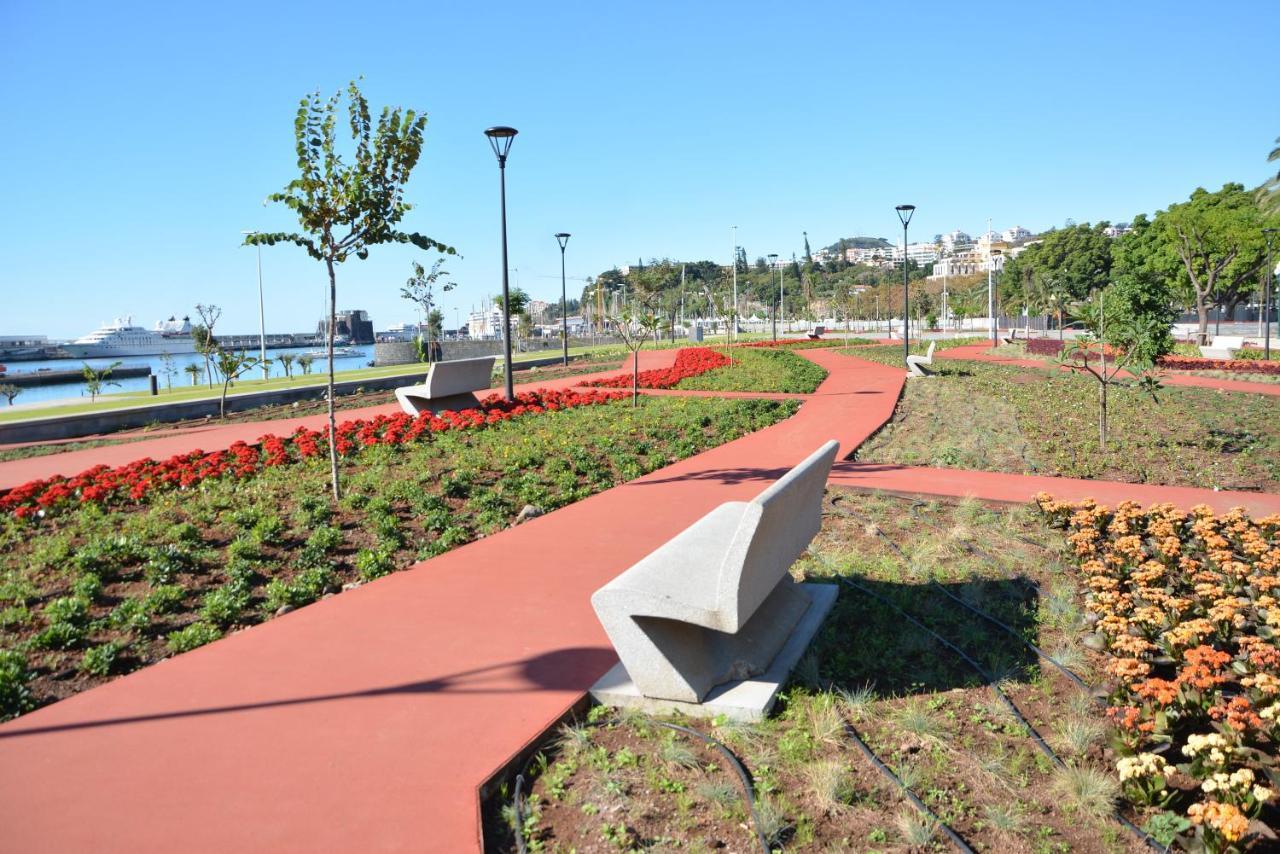 Central Suite In Funchal 3N 外观 照片