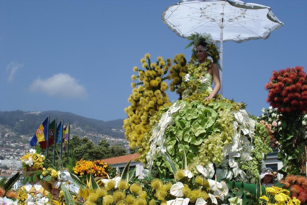 Central Suite In Funchal 3N 外观 照片