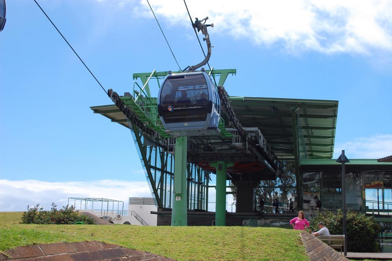 Central Suite In Funchal 3N 外观 照片