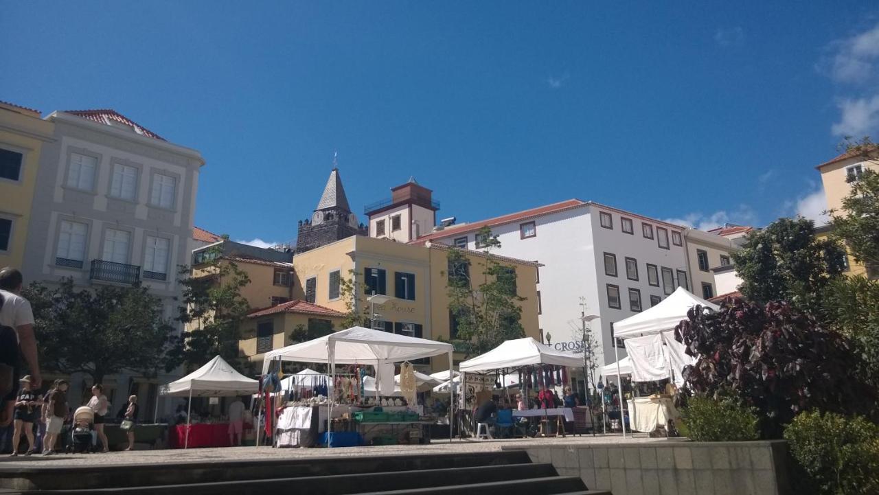 Central Suite In Funchal 3N 外观 照片