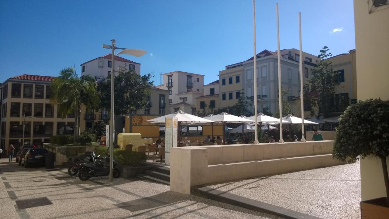 Central Suite In Funchal 3N 外观 照片