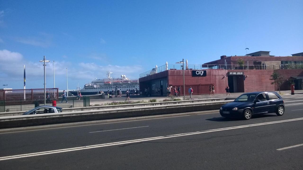Central Suite In Funchal 3N 外观 照片
