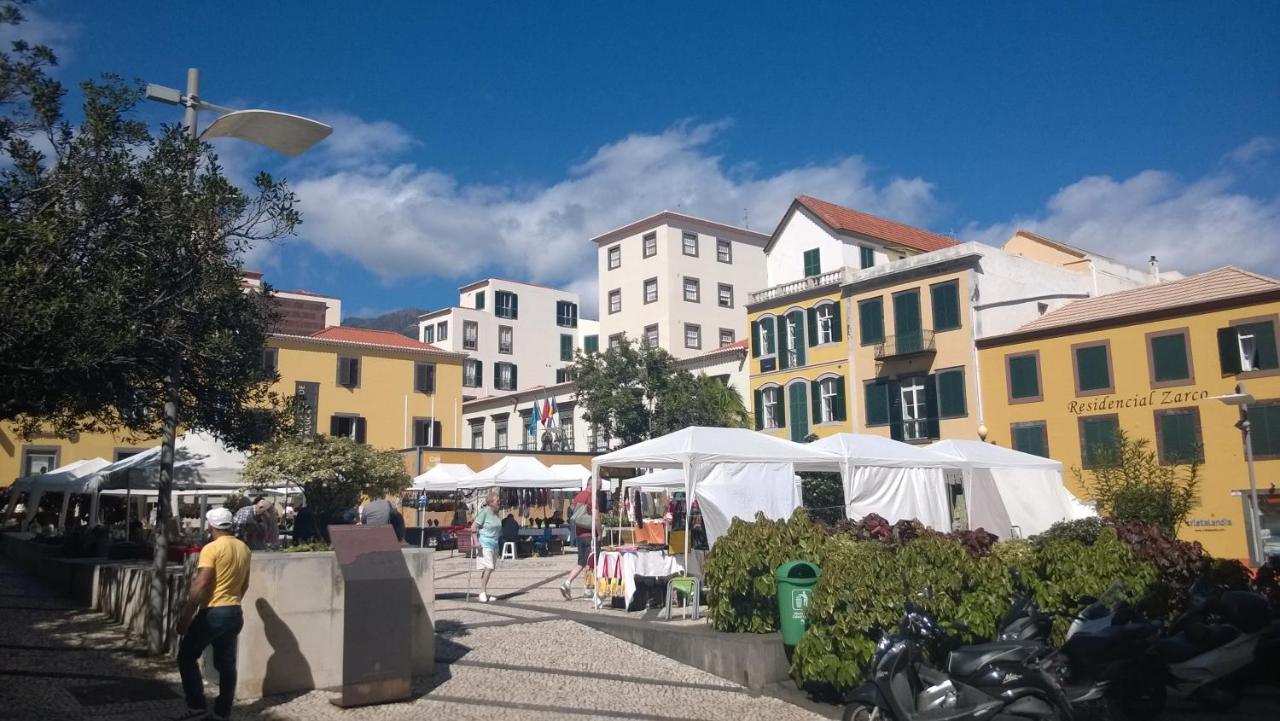 Central Suite In Funchal 3N 外观 照片