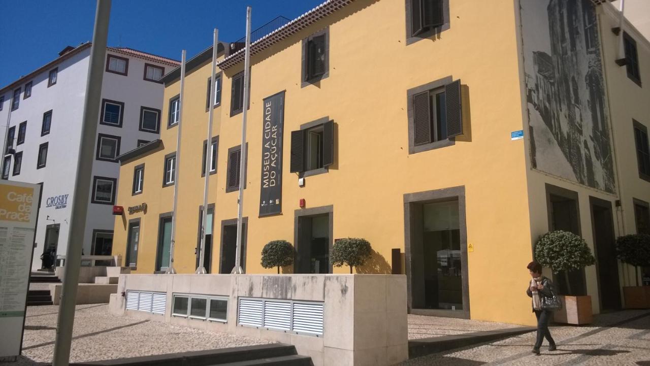 Central Suite In Funchal 3N 外观 照片